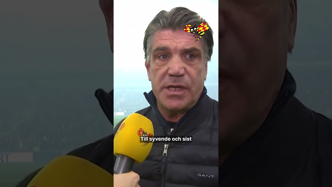 Bosse Andersson reagerar p&aring; Expressens uppgifter