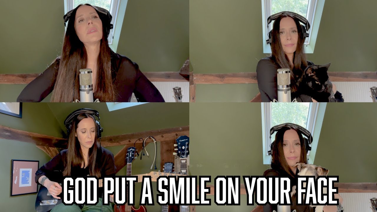 God Put A Smile Upon Your Face (Coldplay Cover) - Nerina Pallot