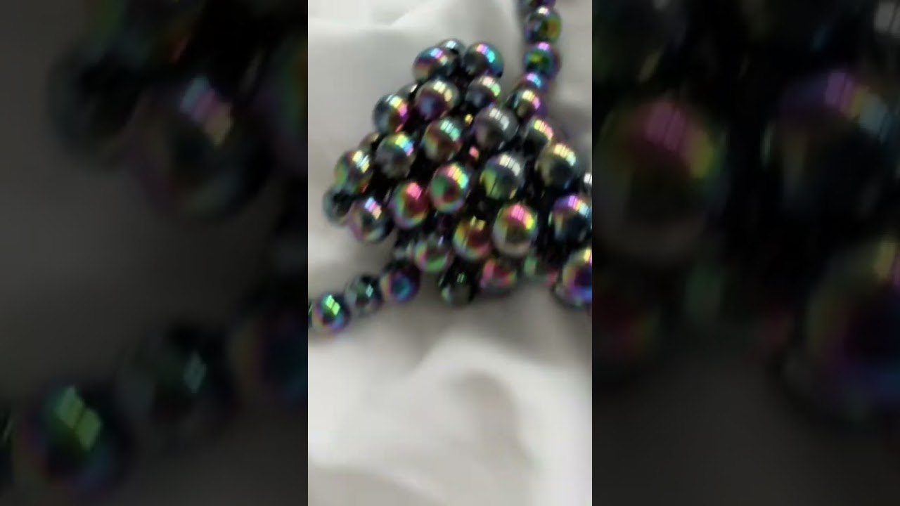 Скидка 50% на всё наличие, для заказа в тг: @Memnaya69 #бисер #аксессуары #capcut