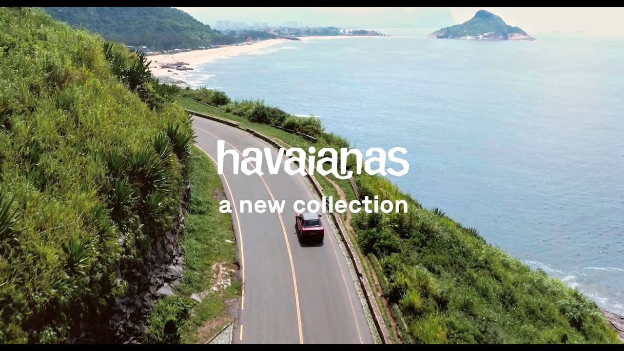 Havaianas Takes You Places