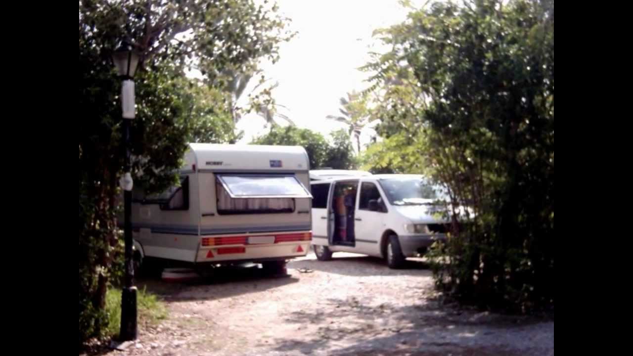 Camping Malvarrosa de Corinto, Sagunto, Valencia, Spain