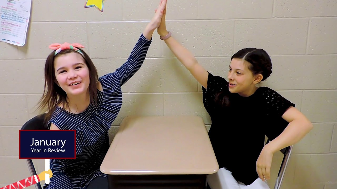 Allendale Elementary 2018-19 Year in Review