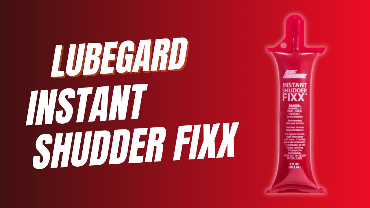 Lubegard Instant Shudder Fix | Grupo Pecmotors