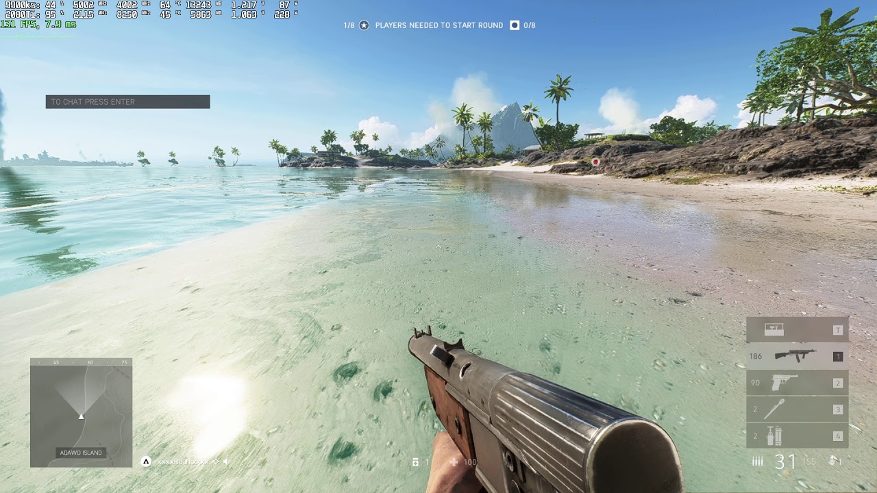 BFV - DX12 - DXR ENABLED