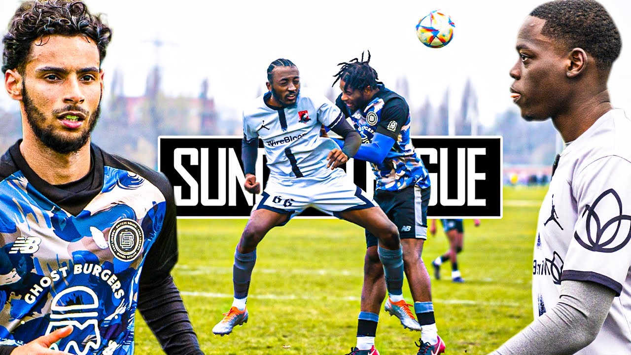 EXPLOSIVE EAST LONDON DERBY | Baiteze Squad vs London All Stars