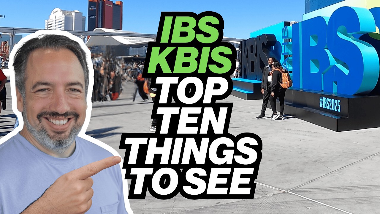 KBIS IBS | 10 Must See Home Innovations
