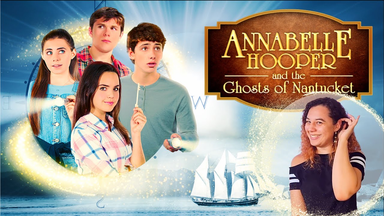 Annabelle Hooper and the Messiest Mystery Known to Man
