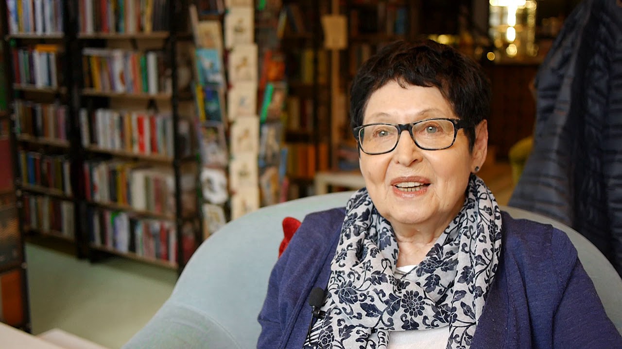 Halina Rubin #rozmoWyliczanki [ep76]