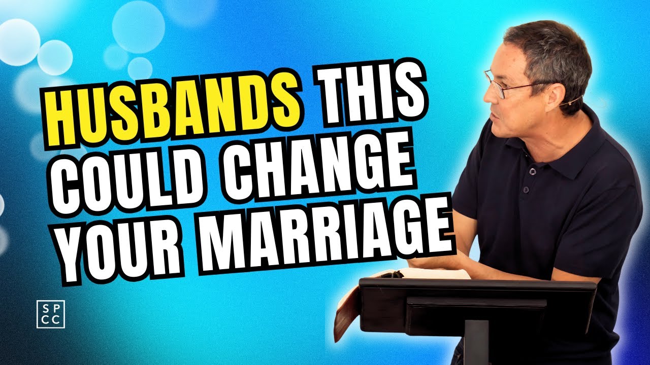 Husbands, love your wives - Ephesians 5:21-33