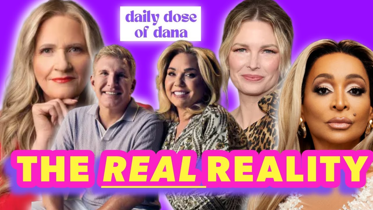 Sister Wives' Star Shares Addiction Journey, Kelley Wolf Update, Chrisleys & More W/ Kate Casey!