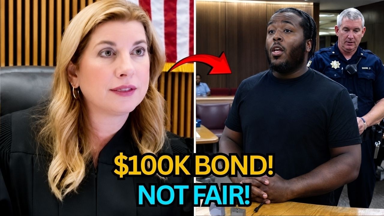 Judge Has Enough and Raises Bond to $100,000