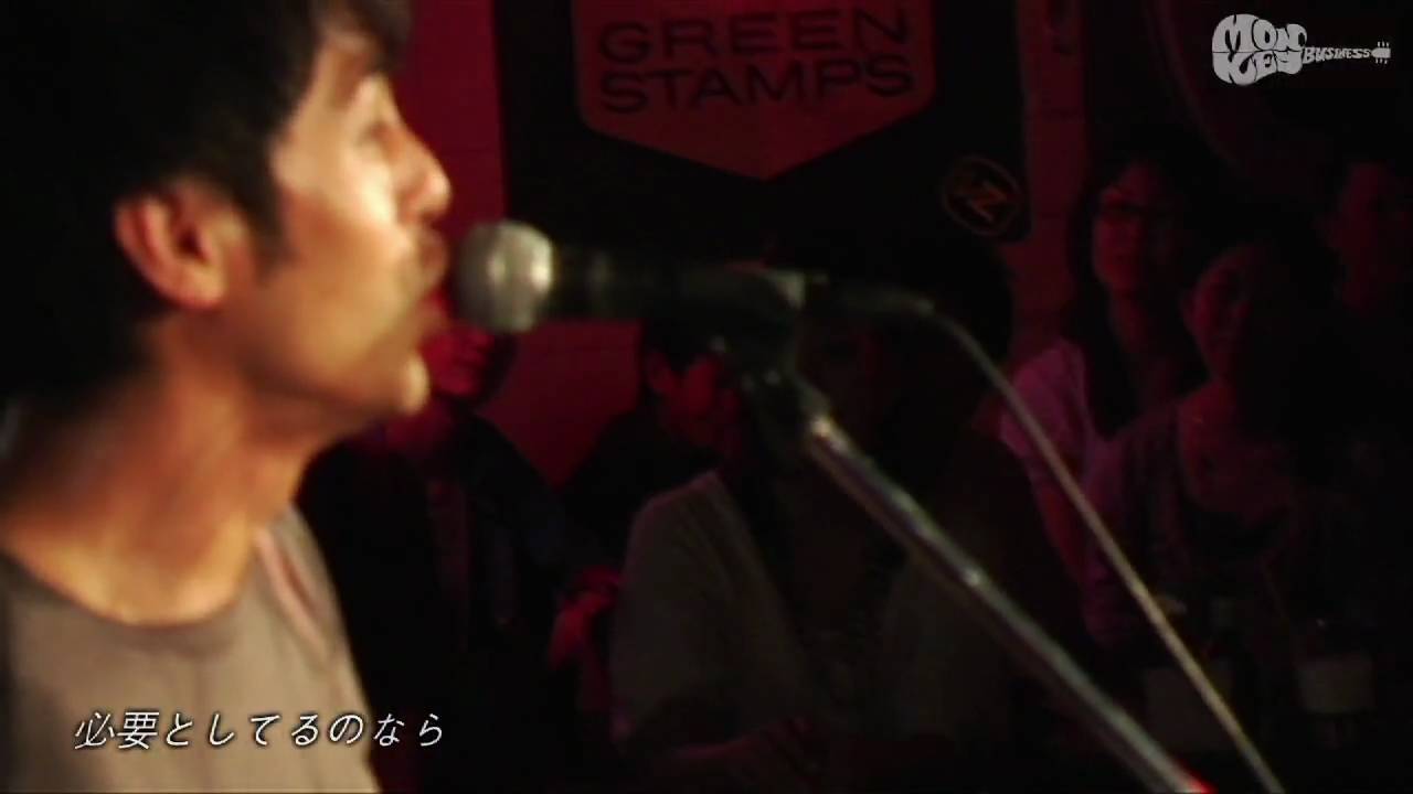 『スーパースター』　寺岡呼人　LIVE AT 横浜サムズアップ　2010.6.12