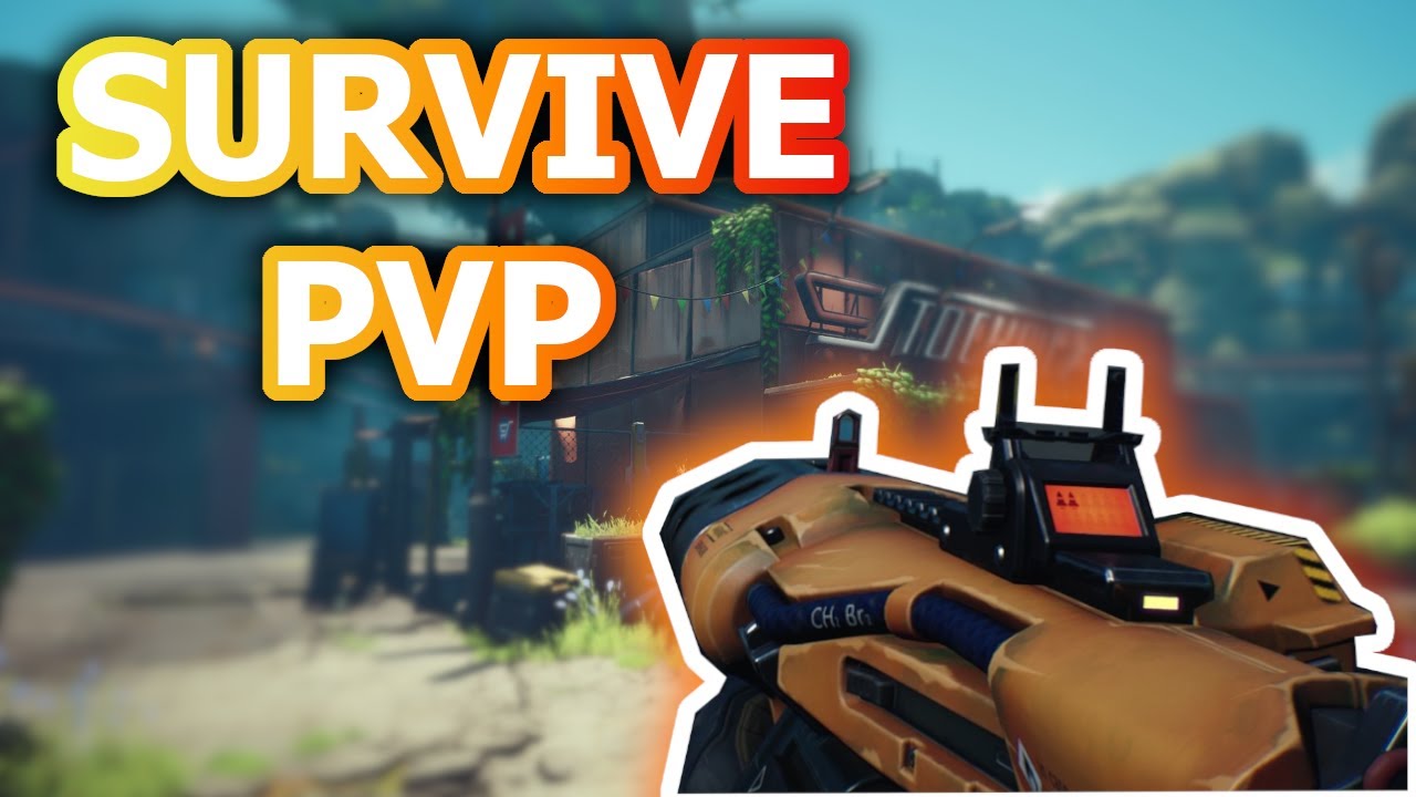 How Survive and Counter other player's in The cycle Frontier.