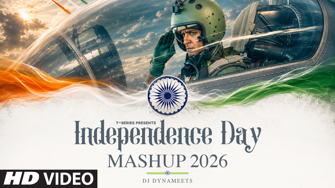 Independence Day🇮🇳 2026 | B Praak, KK, Vishal-Sheykhar | Non-Stop Patriotic Songs | DJ Dynameets