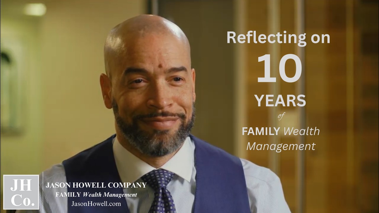 10 YEARS of JASON HOWELL COMPANY