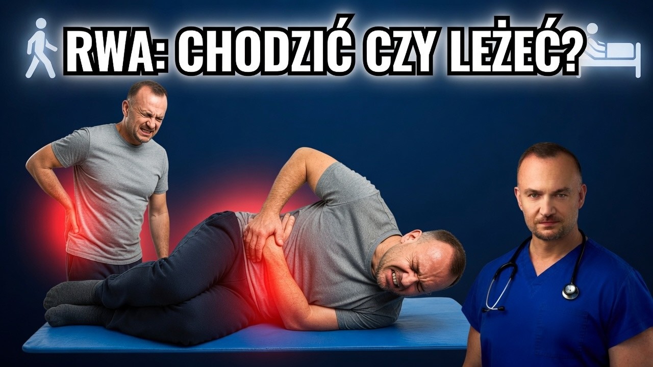 RWA KULSZOWA: RUCH CZY LEŻENIE?