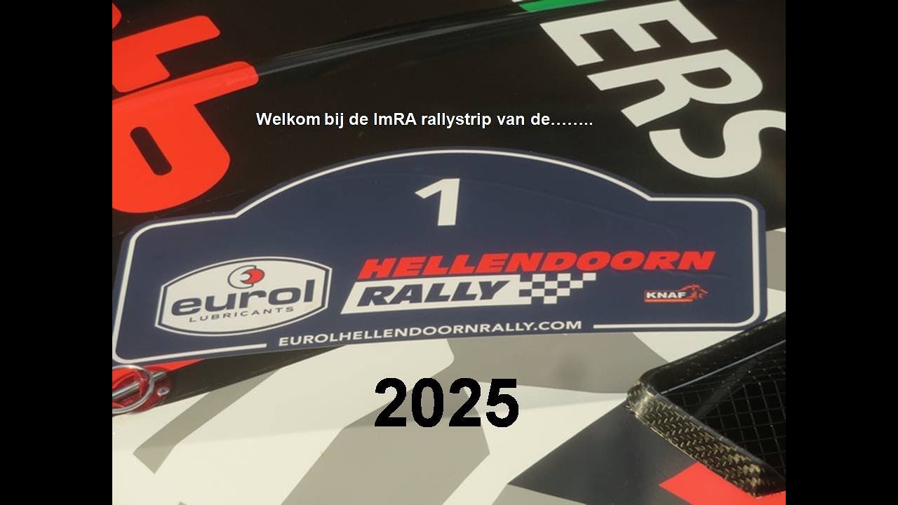 11 ImRA rallystrip Hellendoorn 2025