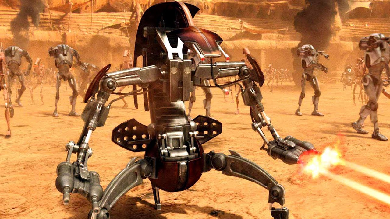 Star Wars Battlefront 2 Capital Supremacy Naboo Droideka Gameplay (Ultra Settings)