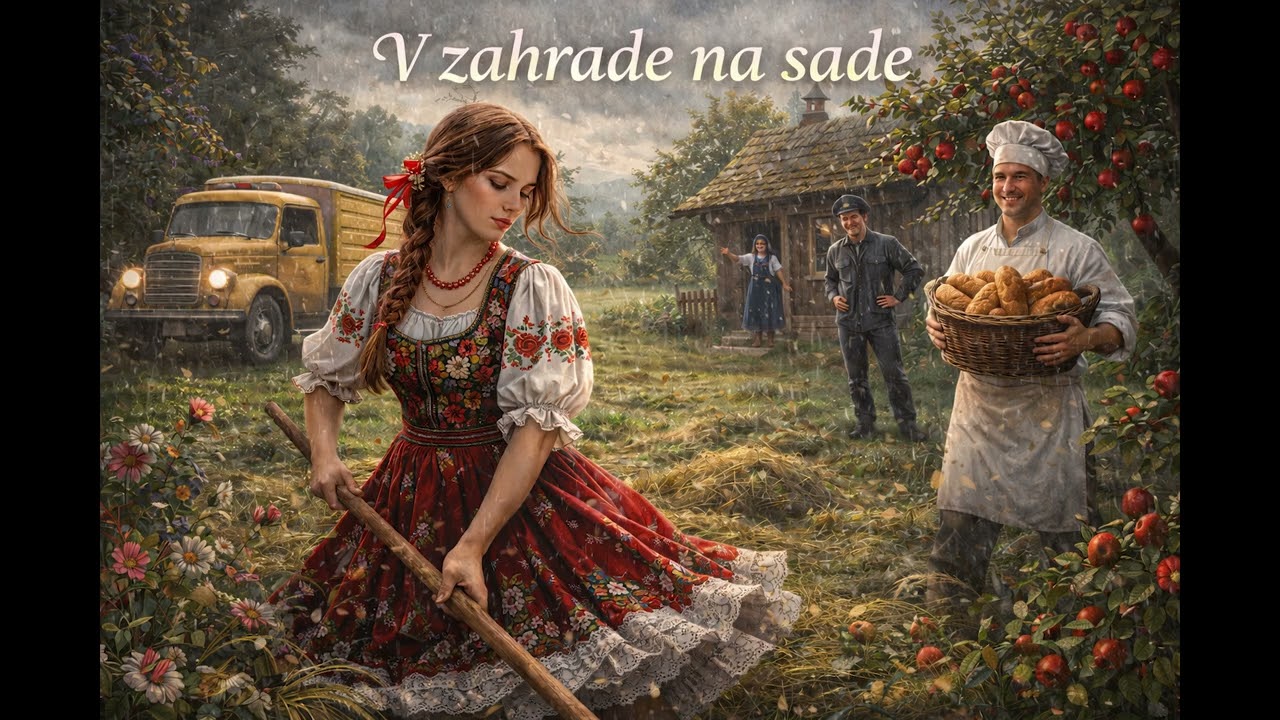 V zahrade na sade - AMIZ SOUND