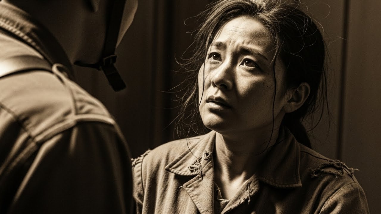 Japanese Female POWs Were Stunned The First Time They Saw American Soldiers Up Close#japanese