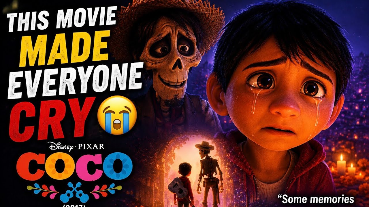 Coco Best Animated Movie | Hidden Gems #2