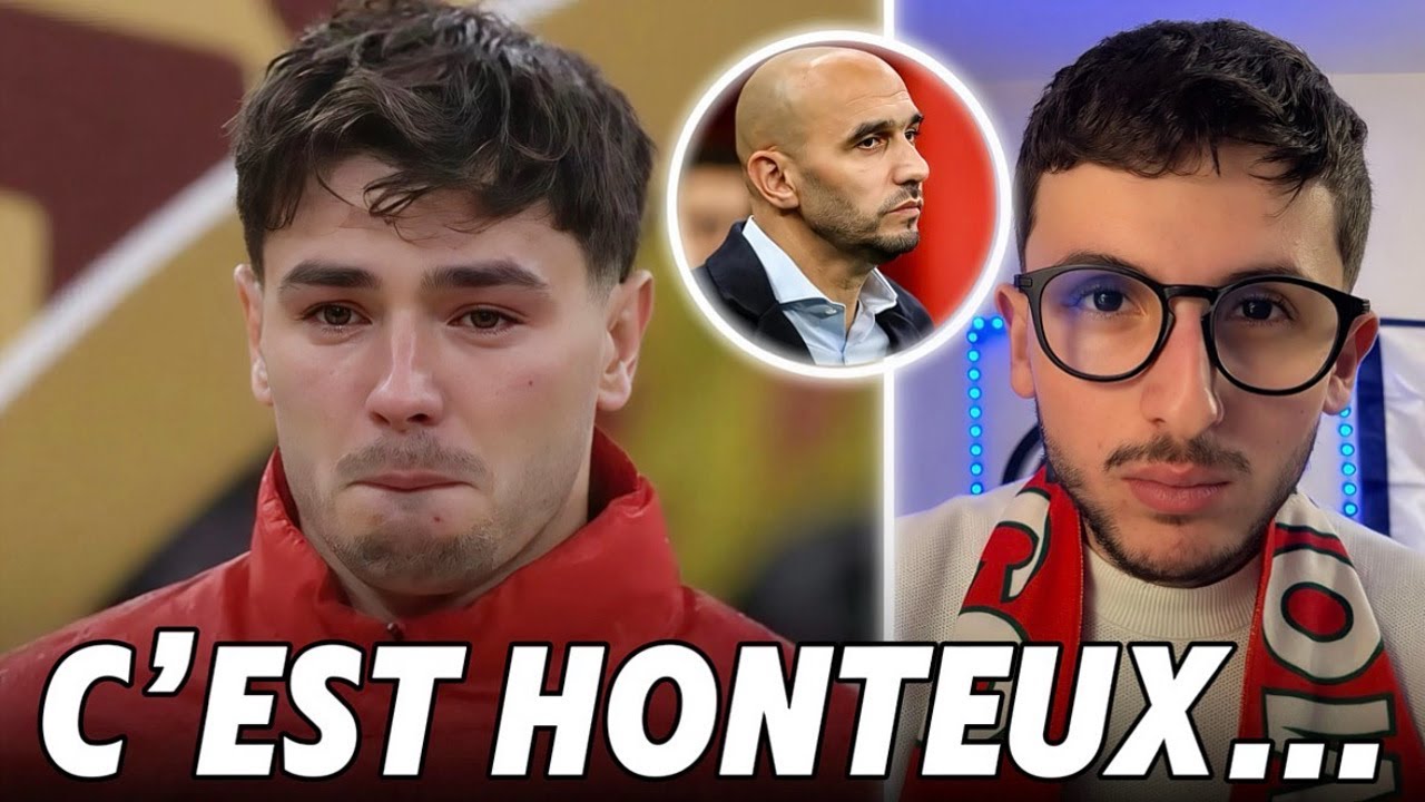 Je reviens sur la finale de la CAN… (Mon avis sur Brahim et son penalty / Walid Regragui)