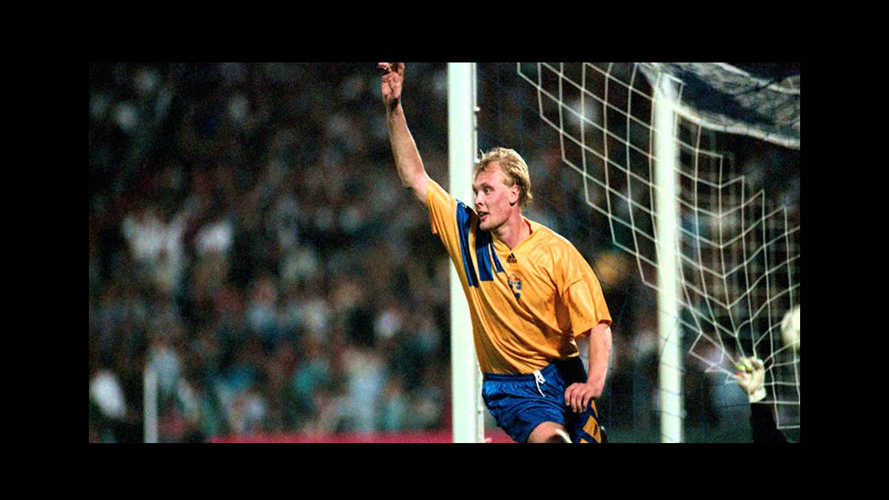 Klas Ingesson 1968 - 2014
