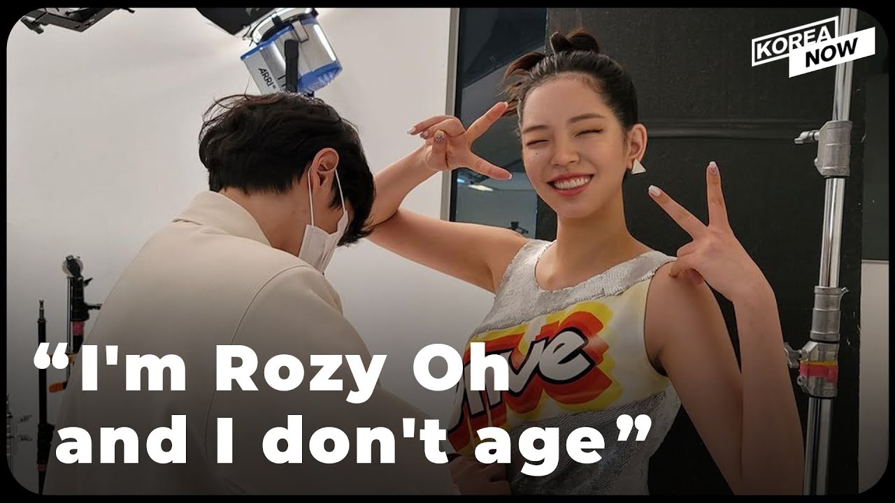 The first and hottest virtual influencer in the Korean advertising industry
