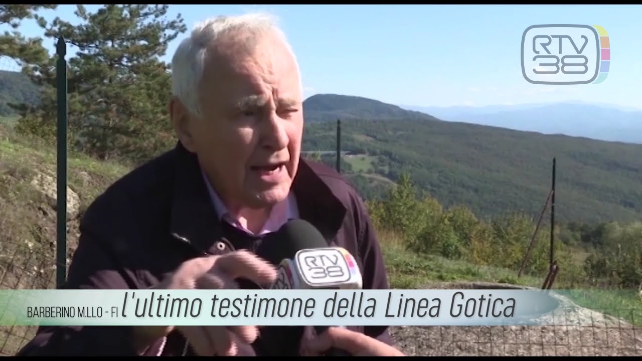 STORIE DI VITA EP 96 - ULTIMO TESTIMONE DELLA LINEA GOTICA