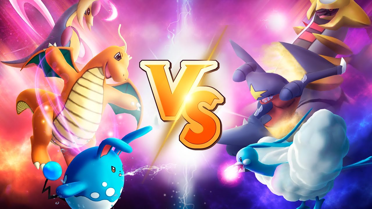 Top 10 Best Pok&eacute;mon Battles II Top 10 Best Pok&eacute;mon Battles Of All Time II