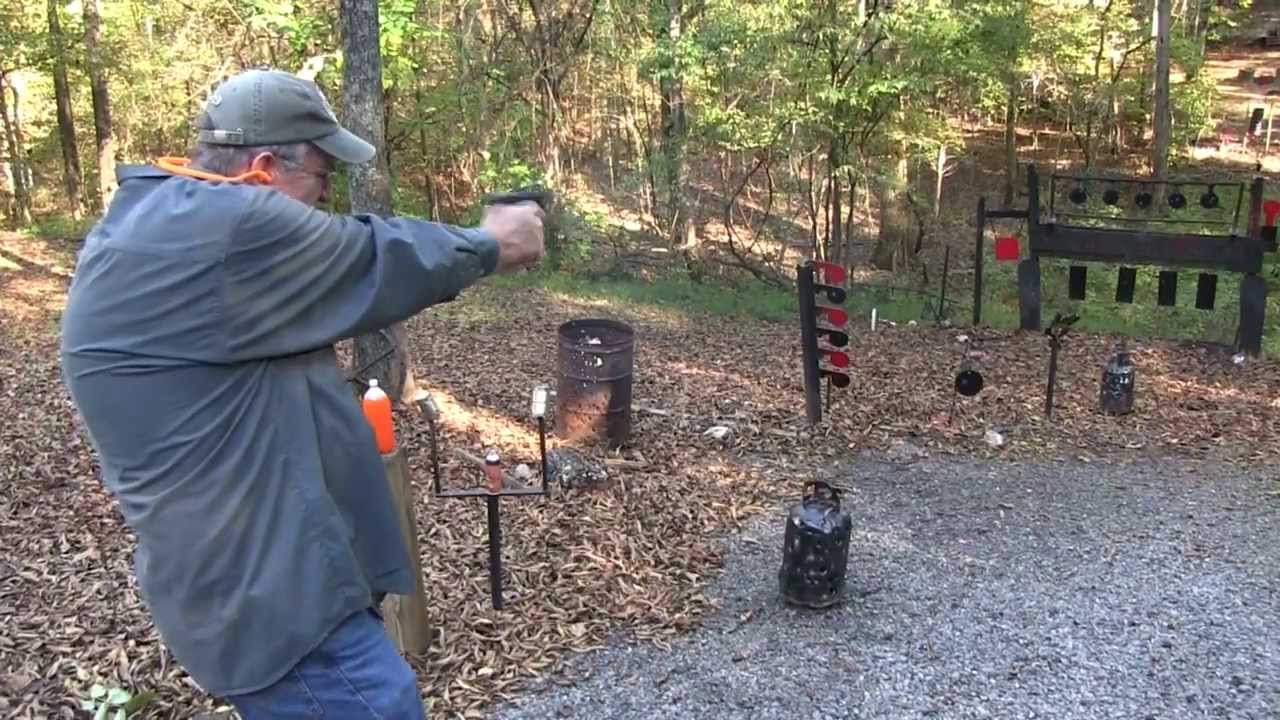 SCCY  CPX-2  -  An Affordable Pistol?