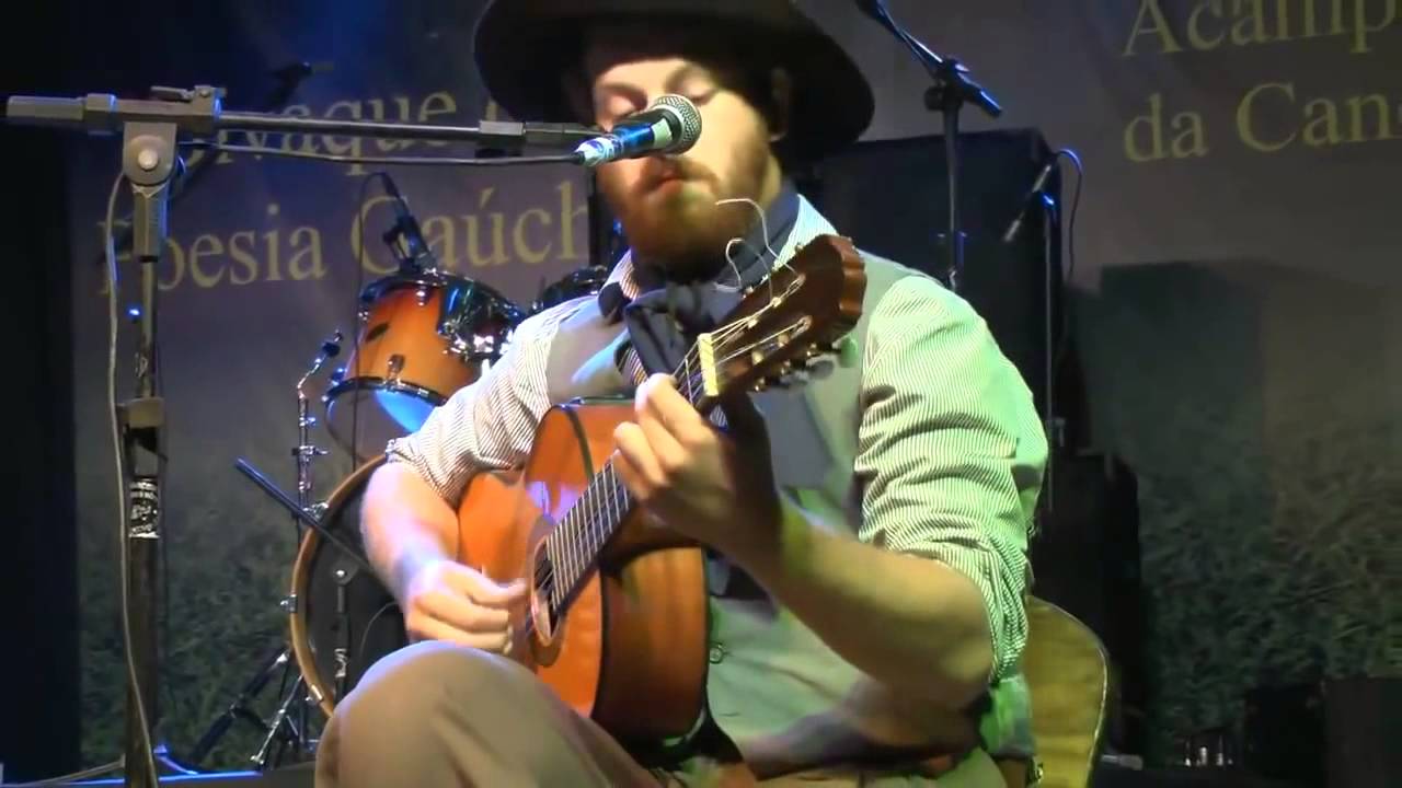 To de volta chamarrita - Quarteto Coração de Potro