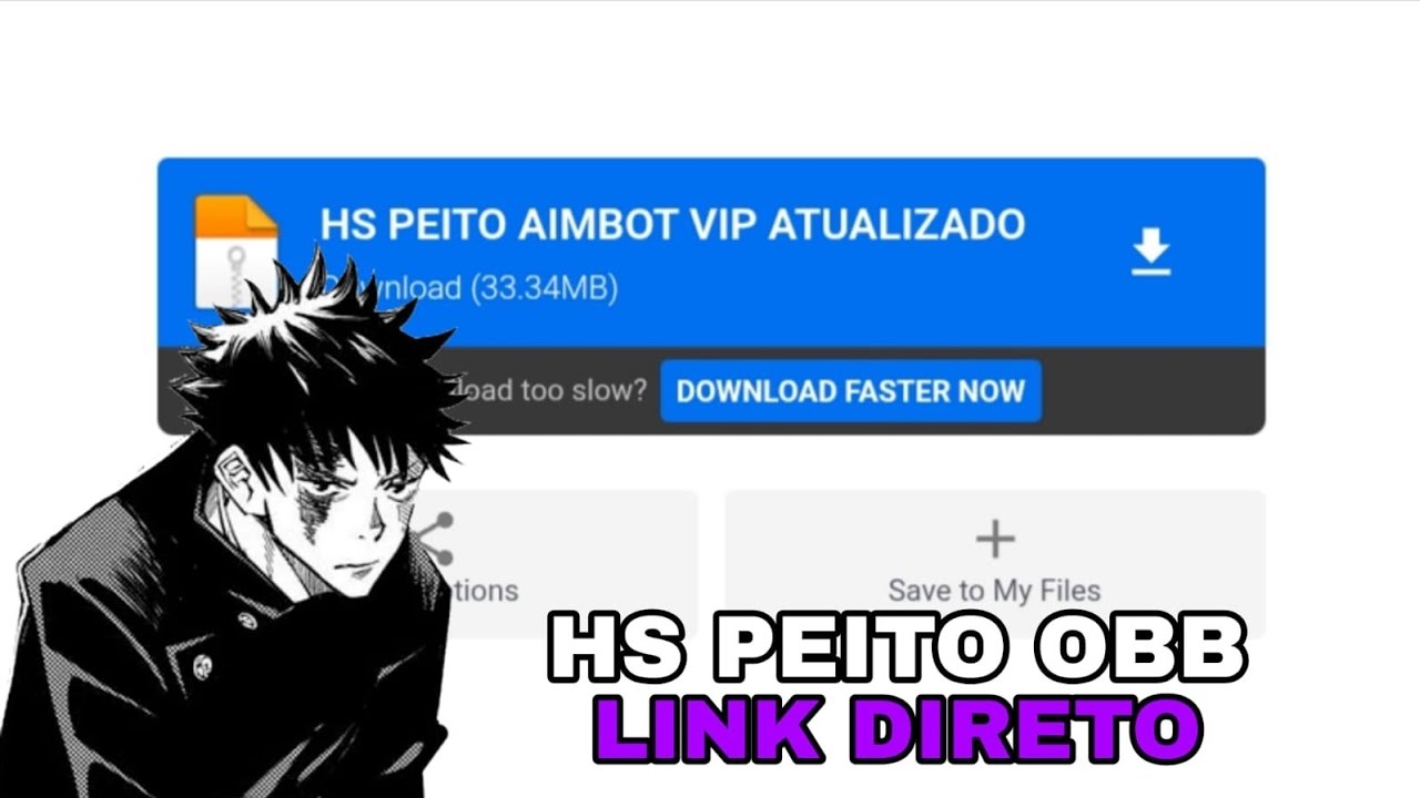 HS PEITO + HS PESCO&Ccedil;O 2026 ATUALIZADO 100%!hs link direto mediafıre✅️| HS FREEFIRE