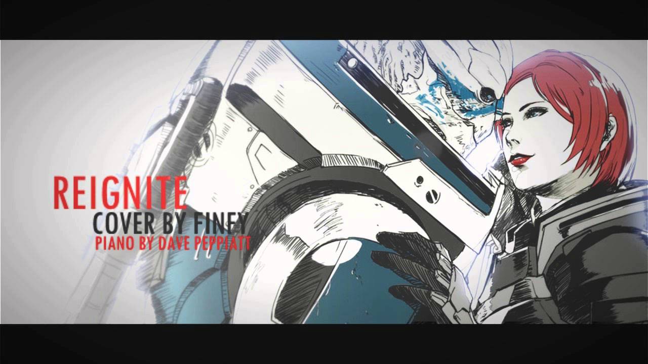 [Cover] Reignite - Malukah
