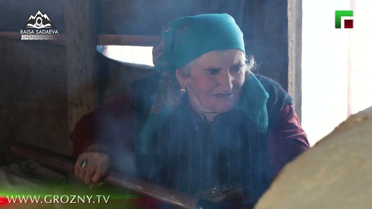 НОХЧИЙН НАНА. ТОКХЕ ДАХАР. ЛЕХАМАШ