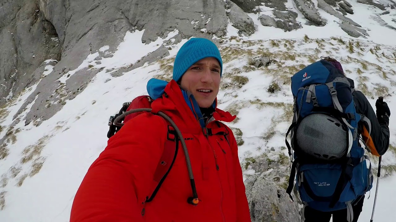 Two days of hiking in Kamnik-Savinja Alps