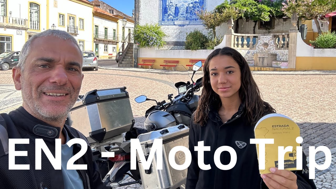 EN2 - Moto Trip - Pai & Filha