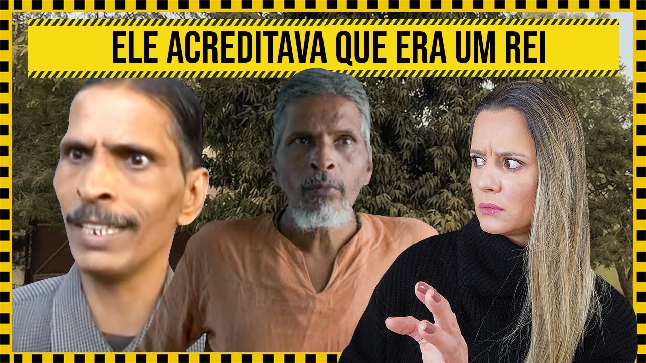FERV3U O CÉREBR0 DELES E T0M0U A S0PA PARA ADQUIRIR O CONHECIMENTO DAS VÍTIM4S - CASO SOLUCIONADO
