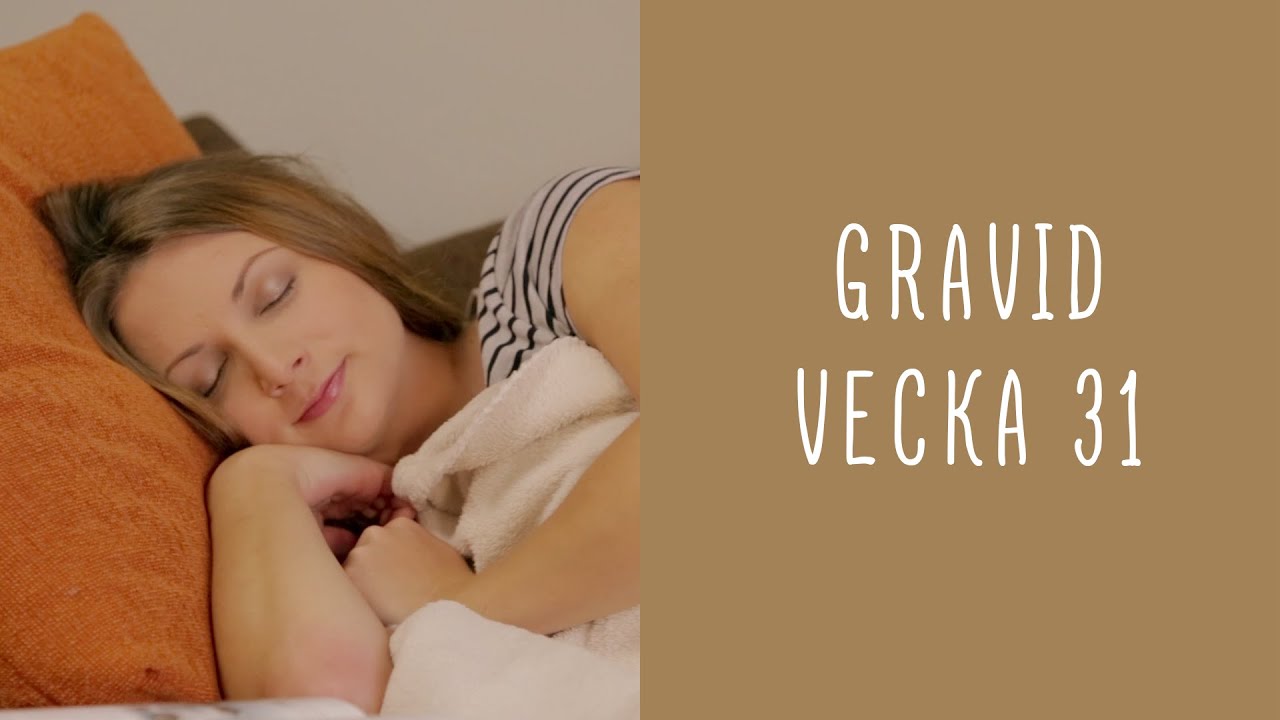 Gravid vecka 31