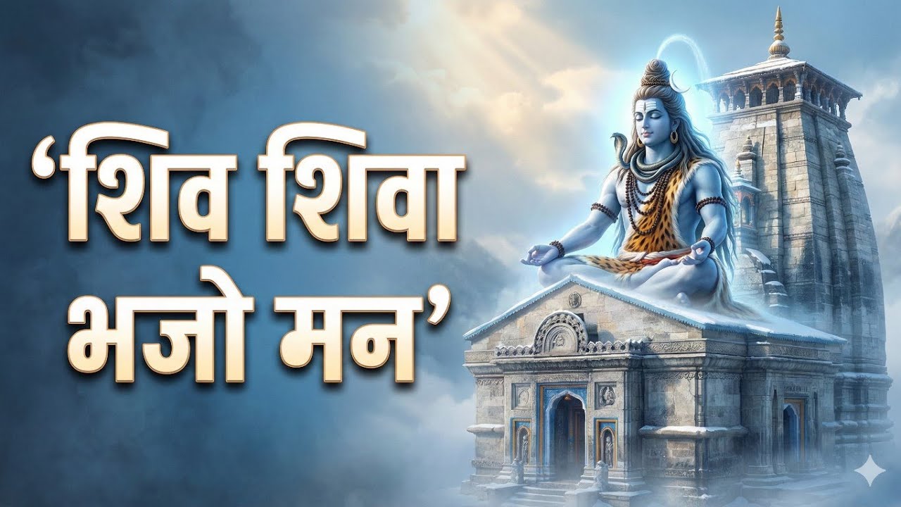 शिवा शिवा बोलो रे मन | 12 ज्योतिर्लिंग शिव भजन | हर हर महादेव