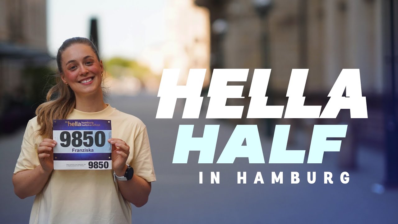 HELLA HALBMARATHON 2024 | Hamburg