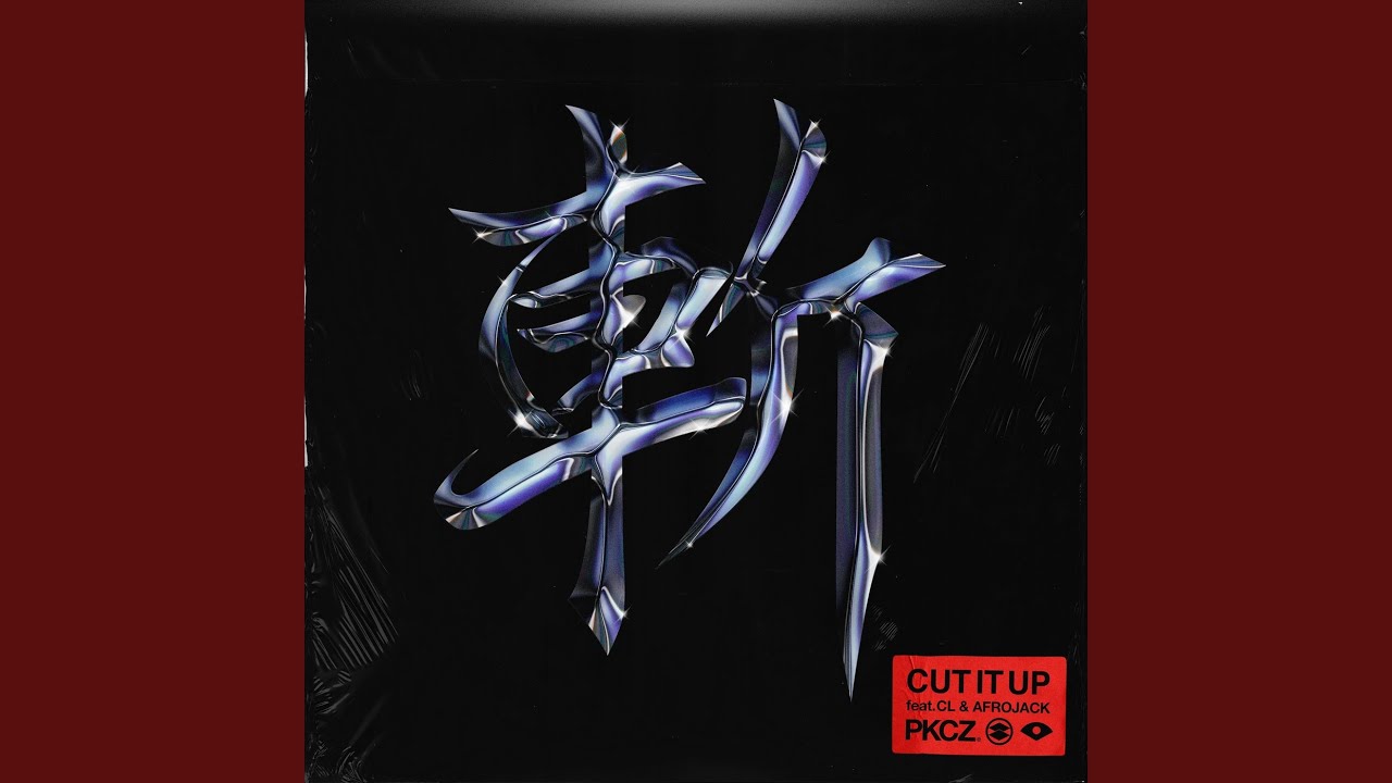 CUT IT UP (feat. CL & Afrojack)