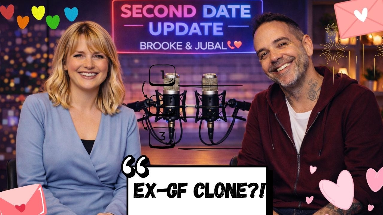 Brooke and Jubal Second Date Update | “Wrong Romeo’s” Led to John’s Ex-GF Panic