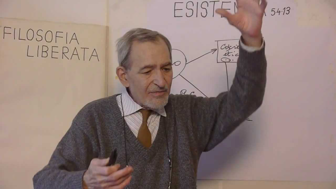 Conversazioni di Filosofia: 22 - Esistenza