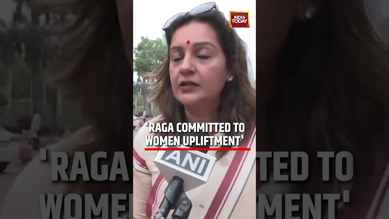 Rahul Committed to Women Empowerment, Says MP Priyanka Chaturvedi | Kangana Ranaut | Parliament
