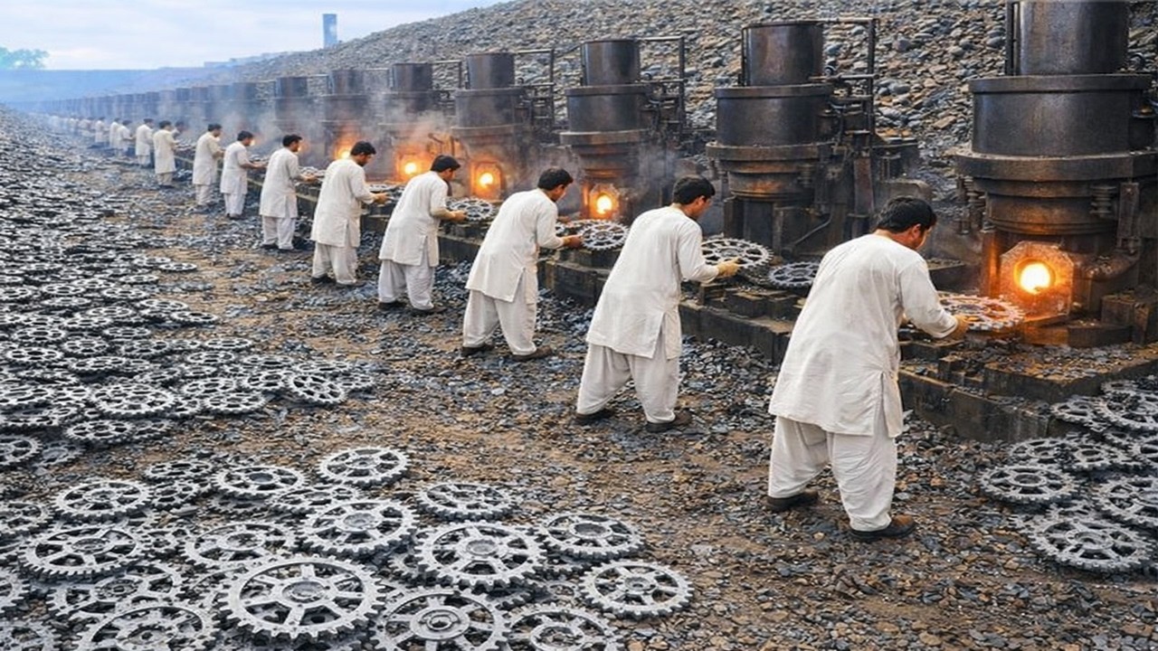 Amazing Top 5 Recycling Process | Inside Factory Manufacturing