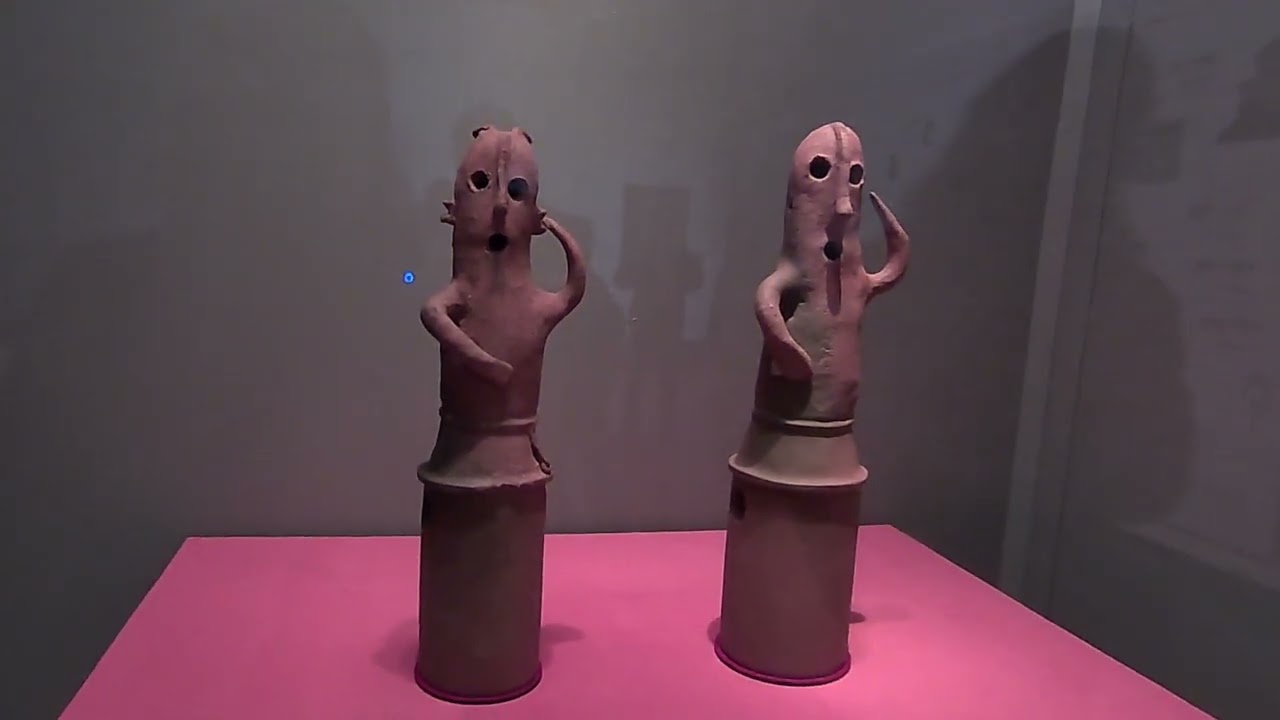 Museo Nazionale di Tokyo parte 4