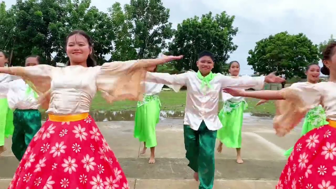 Kinang Pilipinas | Hilwag Grade 7 and 8