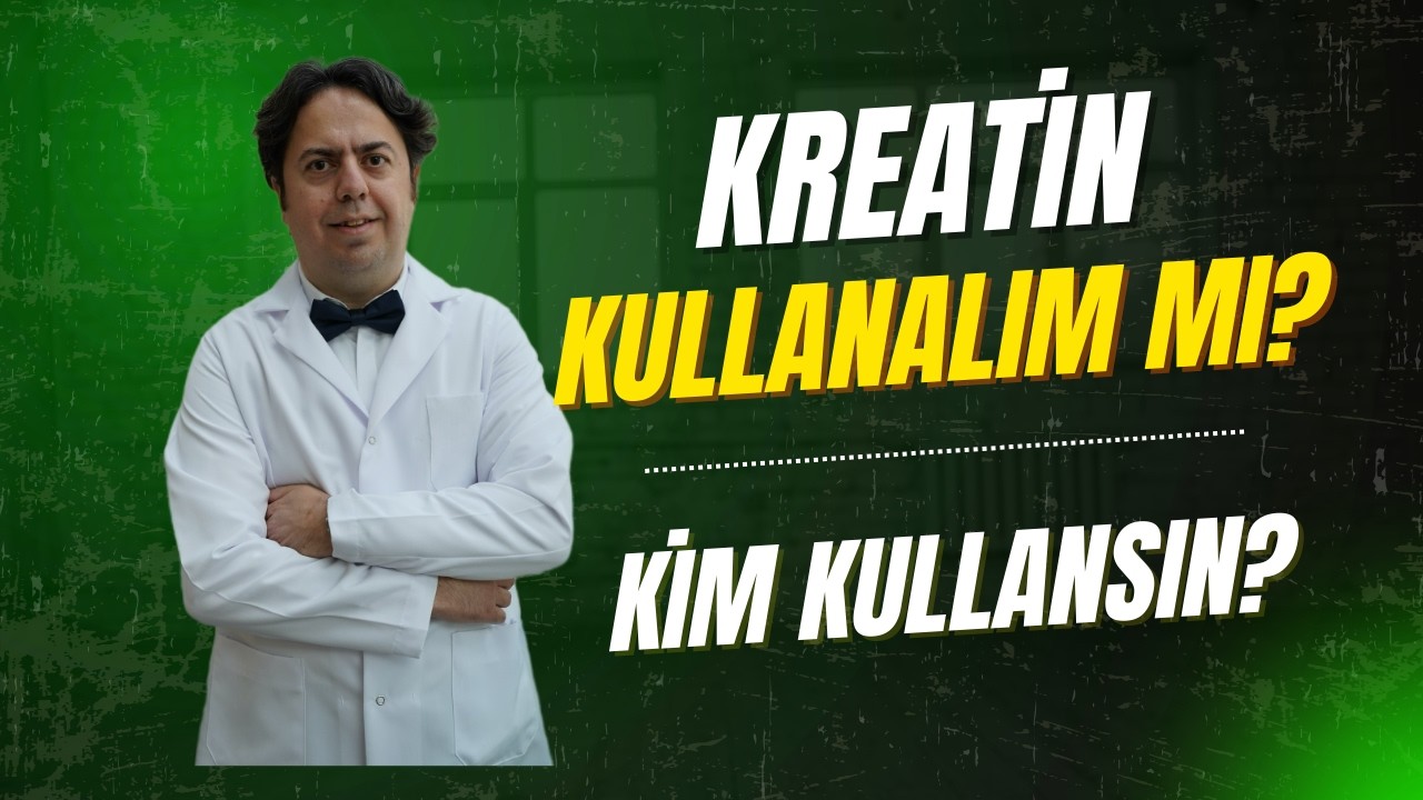 Kreatin takviyesi