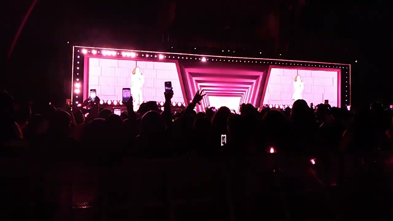 Concierto de Shakira tuxtla Gutiérrez Chiapas 